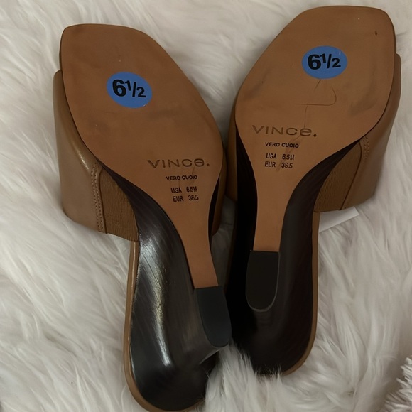 Brand new with tags,,,,,,VINCE C….Soft n Clean Look - Picture 3 of 4